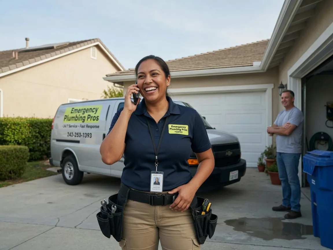 Emergency Plumber Anna, OH FAQs