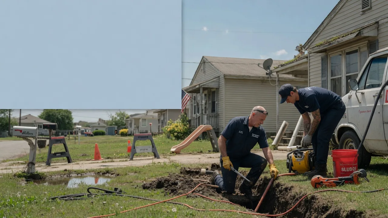 Emergency Plumber in Anna, OH near me